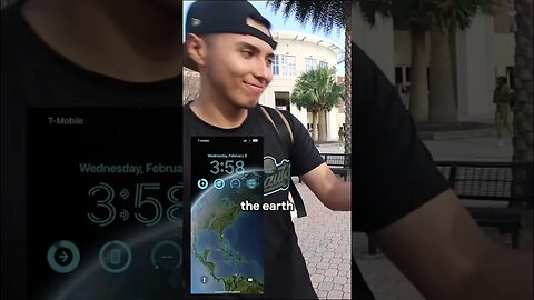 What’s Your Phone Wallpaper?