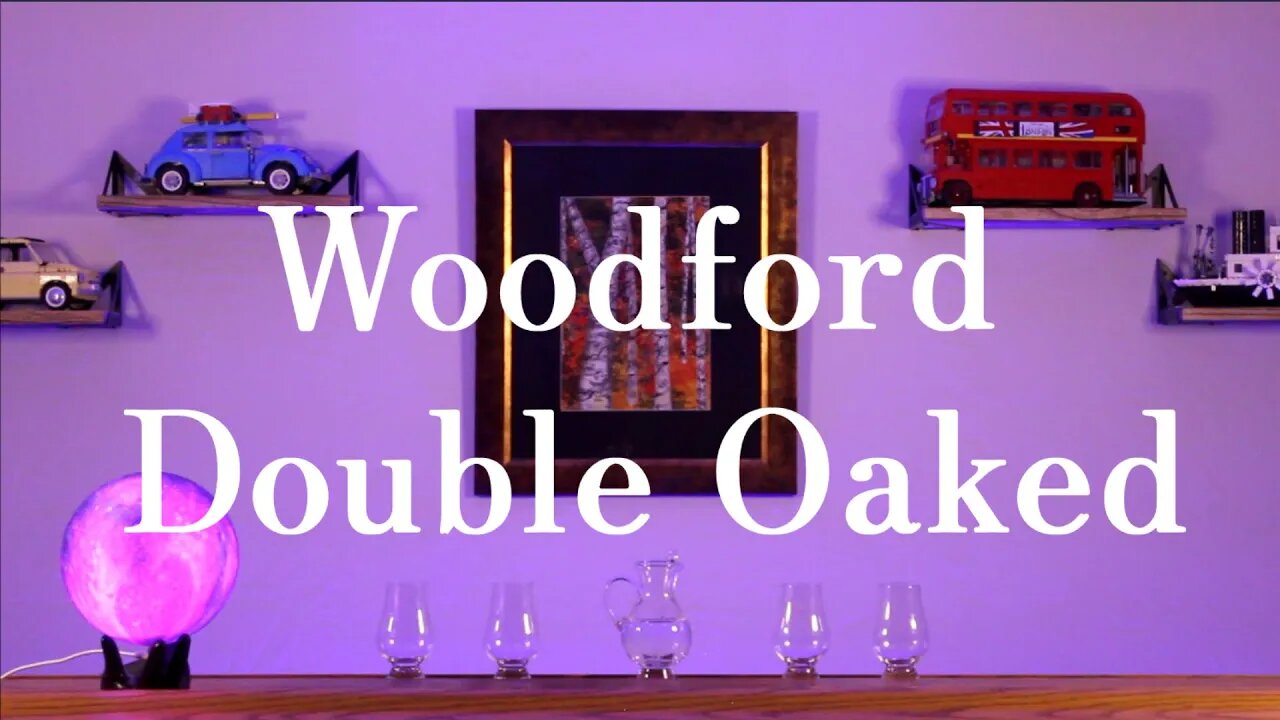 Woodford Double Oaked review