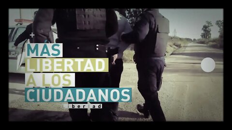 La LUC cambió la seguridad pública. Defendé tu libertad. #VotáNOderogar