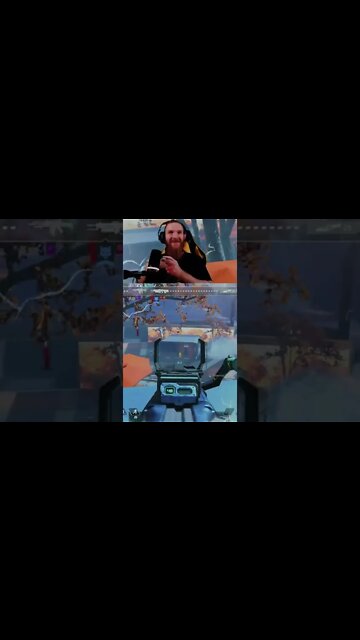 Apex Legends - GET OUT #shorts