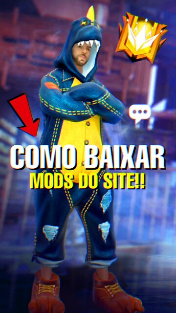 COMO BAIXAR MODS NO SITE ROGER SILVA ATUALIZADO APK MOD? TUTORIAL
