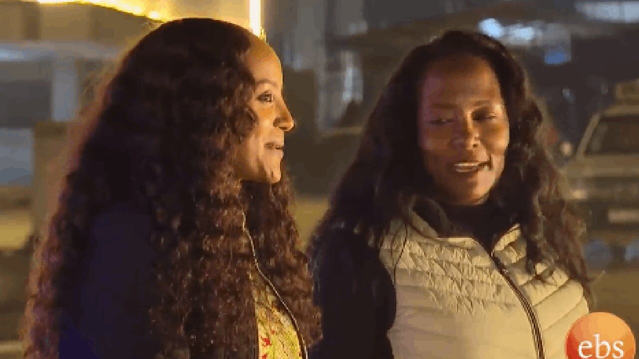 መቅድስ እና አዳነች ተፎገሩ | ethio 360 media #ethio360