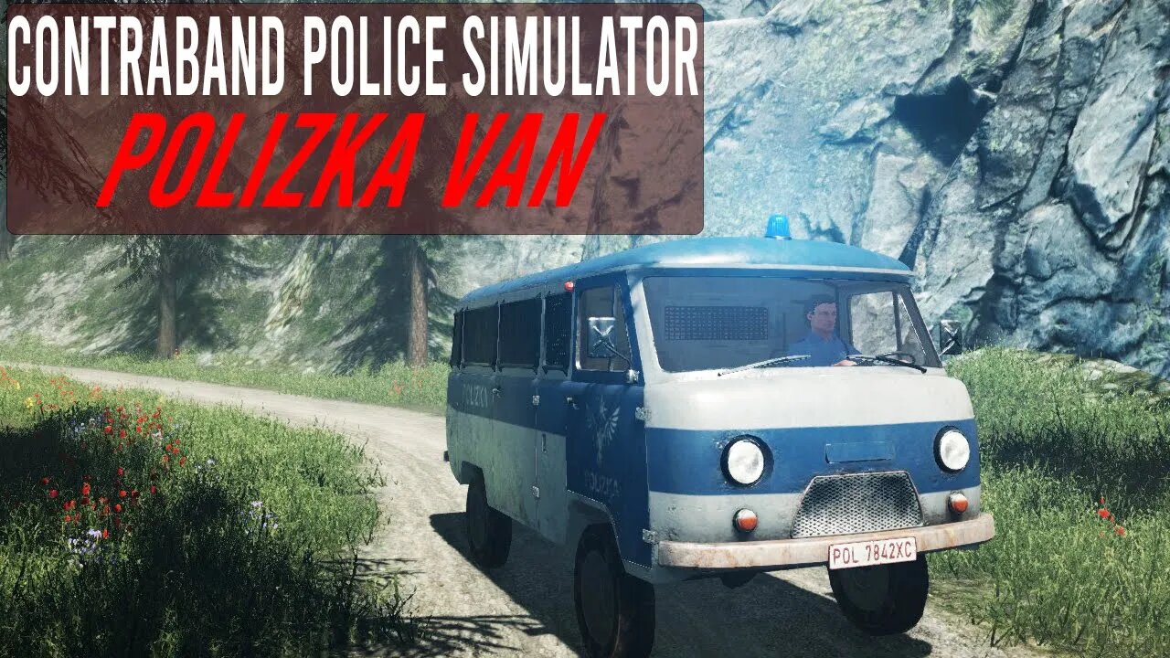 Contraband Police Simulator Day 3