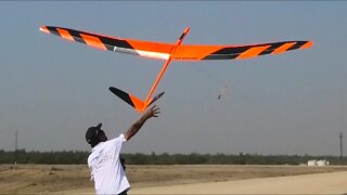 2021 Fall Soaring Festival, Visalia California, RC glider contest