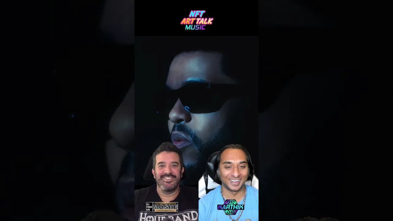 Is there someone Else? The Weeknd Hip hop Rap Music Video reaction #theweeknd #reaction #nftarttalk