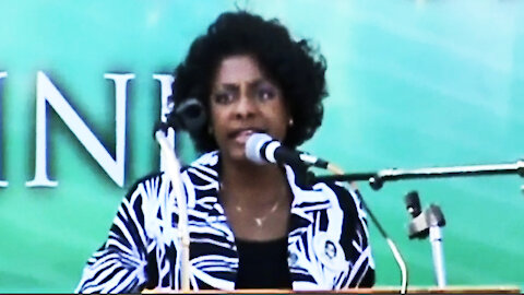 Dr. La Verne Tolbert Reveals "The Target Of Abortion"