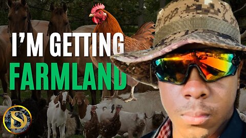 Why I'm getting my own Farm (Tai Lopez)