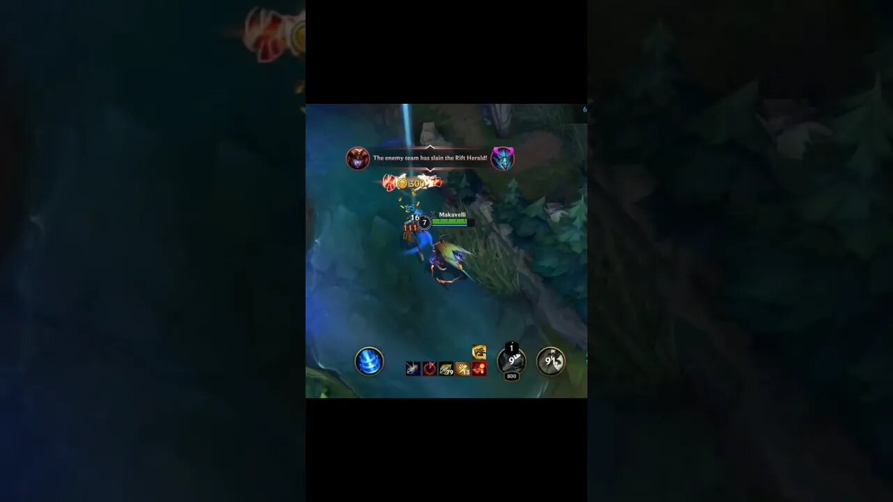 Kha'Zix Compilation | Wild Rift #wildrift #shortsvideo #shorts