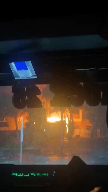 Madeira Beach Fire Dept. Hurricane Idalia