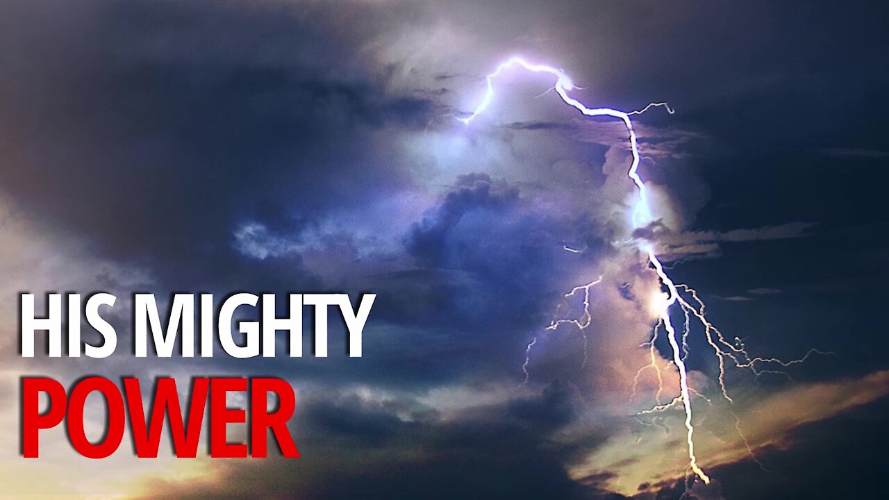 His Mighty Power