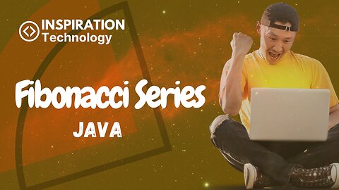 fibonacci series in java