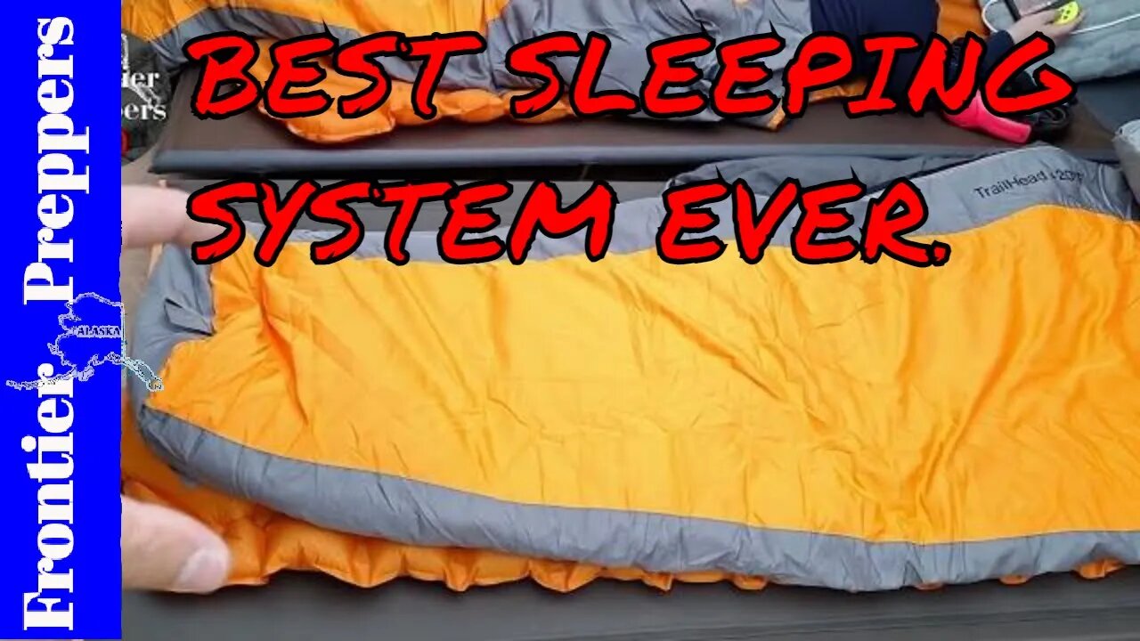 Best Sleeping System, Ever