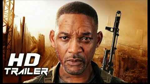 I am legend 2 by Will Smith