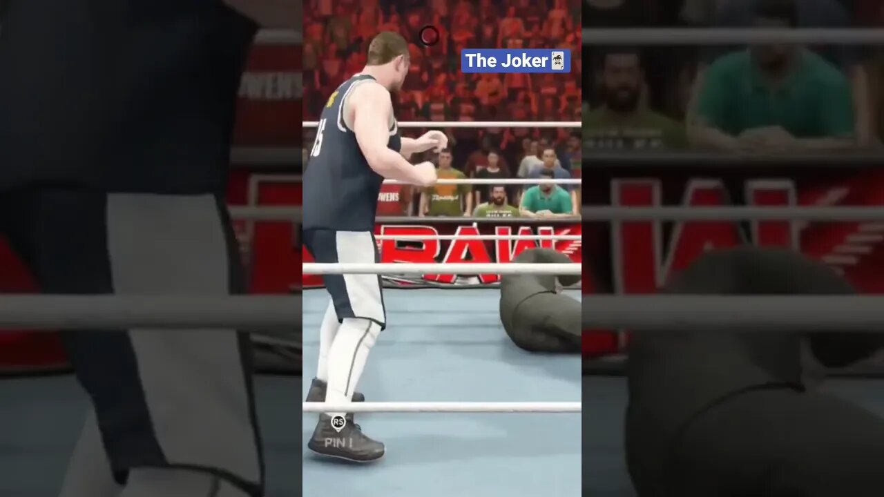 Jokic Sits On Mat Ishbia 🤣😤 beats him up NBA WWE 2k Nuggets vs Suns