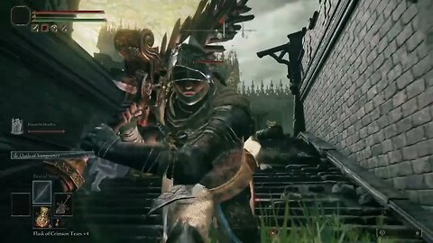 Elden Ring | Gameplay Playthrough | FHD 60FPS PS5 | No Commentary | Part 8 |