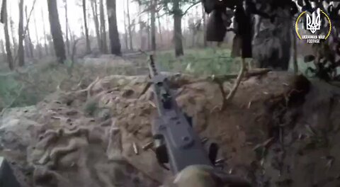 Ukrainian Warfighter Footage