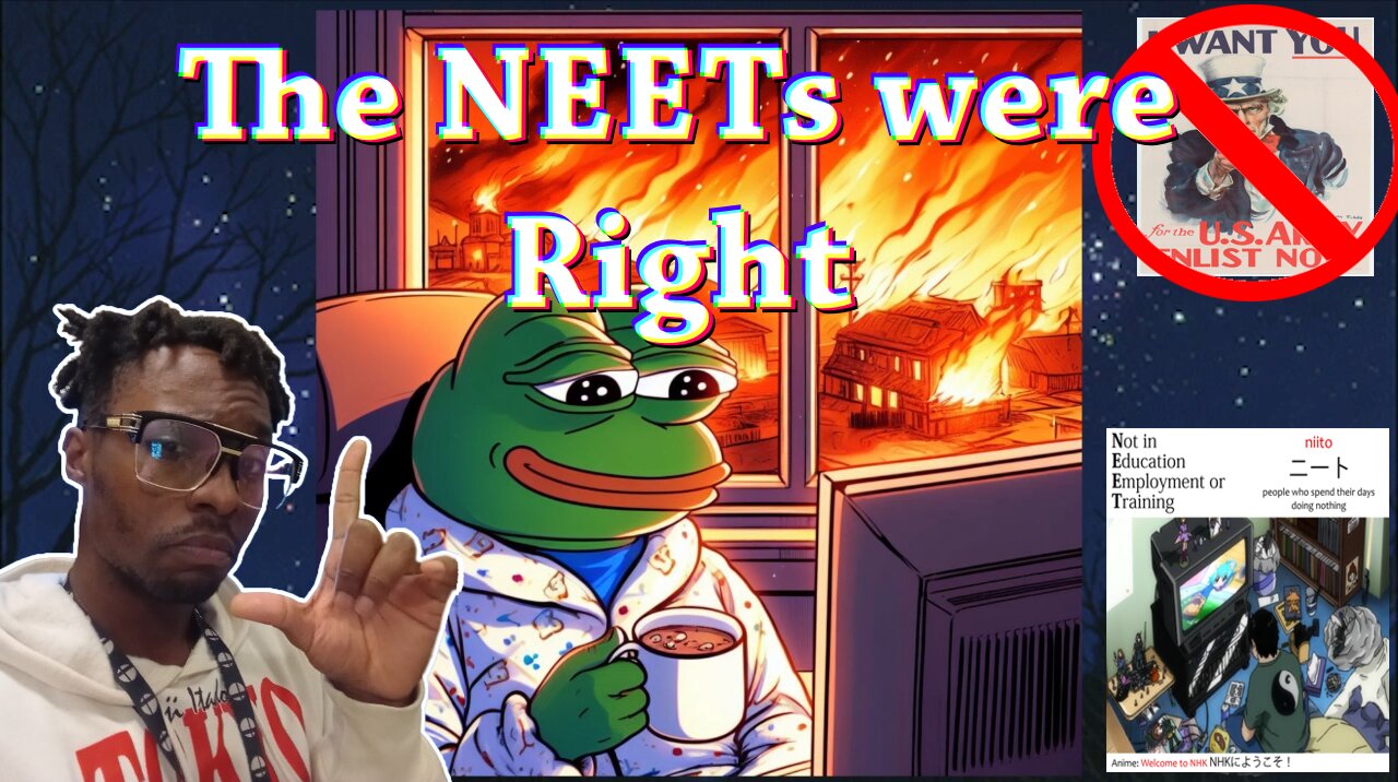 The NEETs were Right!