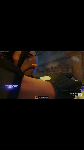 Hanzos are just lucky. No doubt about it