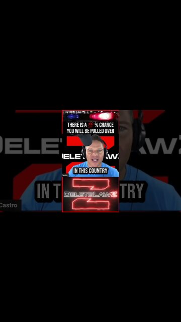 THERE’S A 💯CHANCE YOU WILL BE PULLED OVER; DO NOT END UP ON ONE OF MY VIDEOS #deletelawz #police