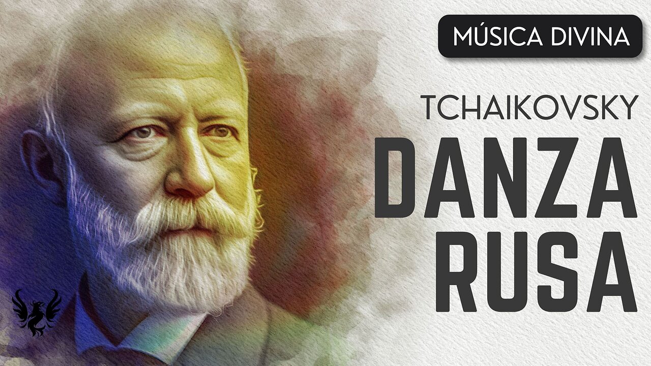 💥 TCHAIKOVSKY ❯ Danza Rusa ❯ El Cascanueces ❯ 432 Hz 🎶