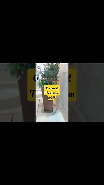 philly and it's caution tape