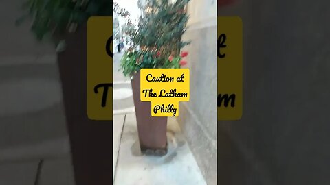 philly and it's caution tape