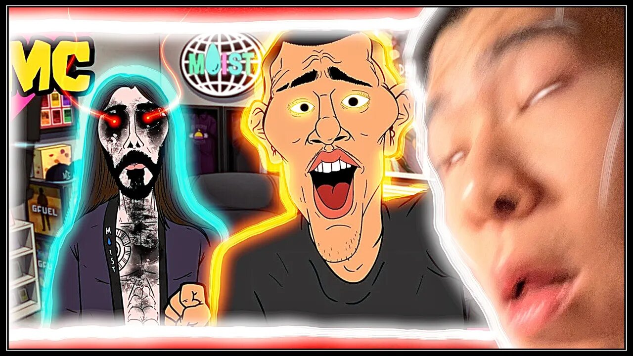 MC IS AN EVIL GENIUS | SNEAKO VS @penguinz0 BEEF | MEAT CANYON : REACTION