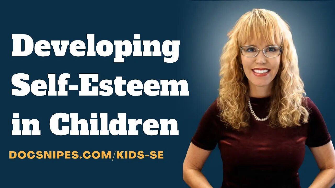 15 Activities for Building Self Esteem in Children | Attachment Based Cognitive Behavioral Therapy