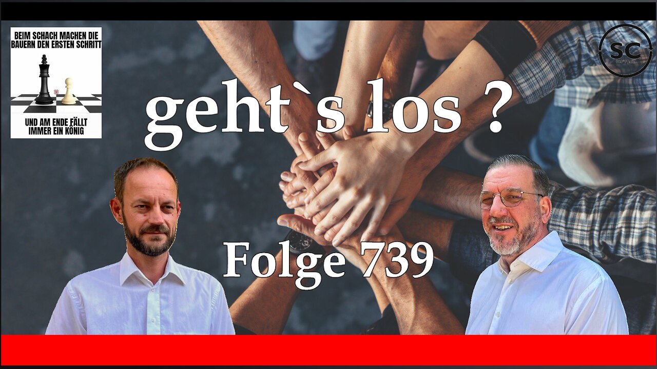 geht`s los ? Folge 739