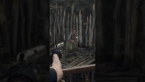 Como Eu Adoro Isso! 😂 - Resident Evil 4 REMAKE PC