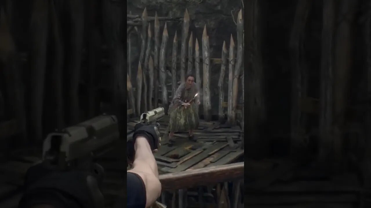 Como Eu Adoro Isso! 😂 - Resident Evil 4 REMAKE PC