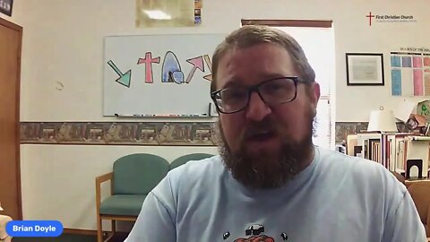 Look Like Jesus-What is Church For?