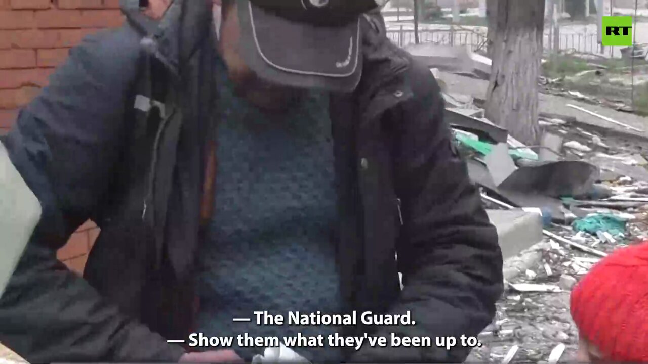 "The National Guard has torn up my passport": Mariupol residents on the arbitrariness of the Ukrainian forces