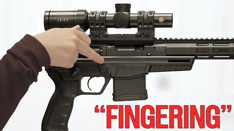 Shoot Faster with this one WEIRD trick | CZ 600 Trail