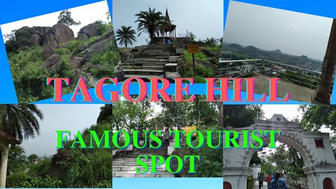 Tagore Hill at Ranchi