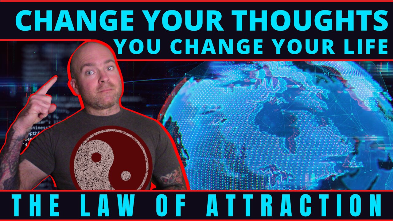 CHANGE YOUR THOUGHTS, YOU CHANGE YOUR LIFE: CREATE YOUR REALITY BY JASON HERTHA