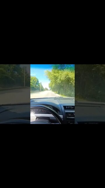 driving a bad ass G8