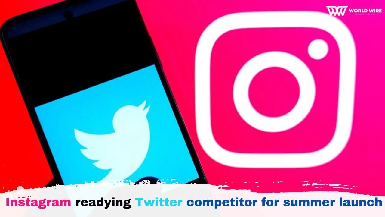 Instagram Readying Twitter Competitor for summer launch-World-Wire