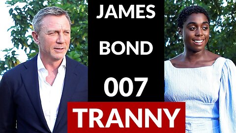 Black Transgender Man To Play 007 In Next James Bond Movie