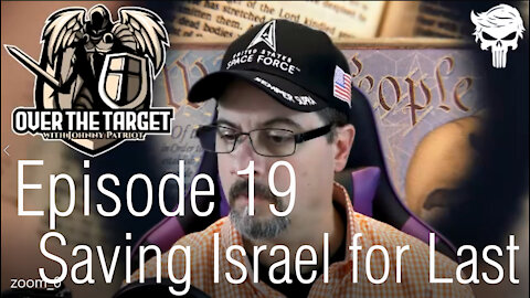 Episode 19 Saving Israel for Last