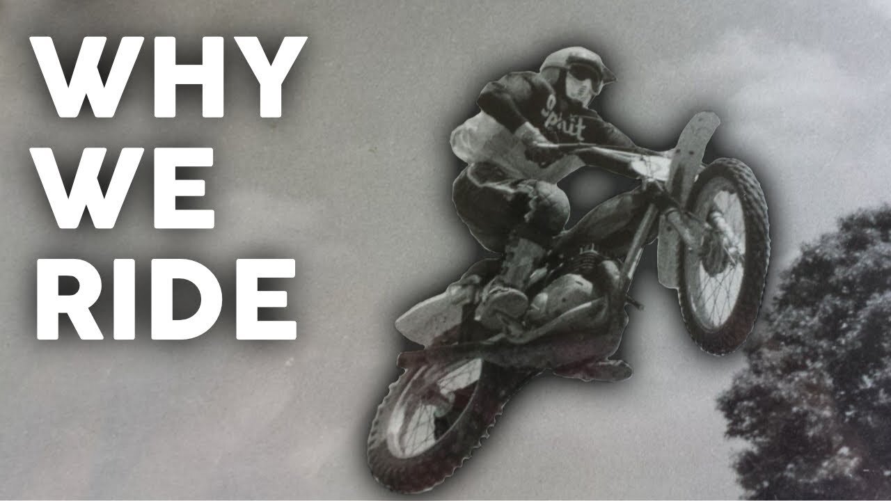 Why We Ride - Ken