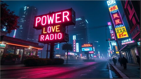 IDK WHAT WE DOIN CHILL STREAM @BIGMO_BITW | POWER LOVE HOUR RADIO