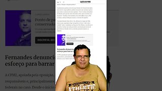 A CPMI tem que ser instalada.