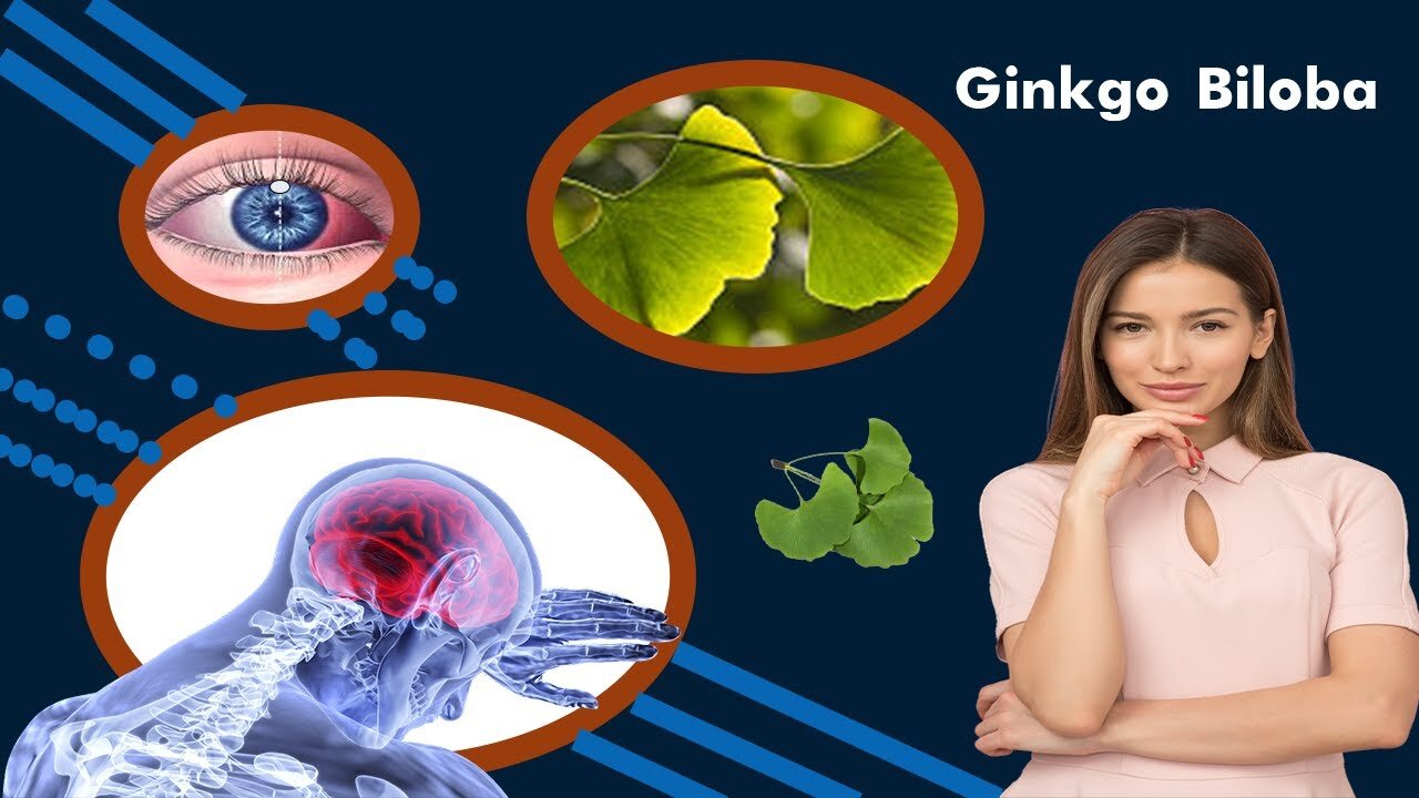 Ginkgo Biloba Benefits