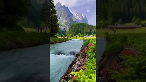 Switzerland 🇨🇭 beauty #shortvideos #shortvideos #viral #goneviral #adventure #love