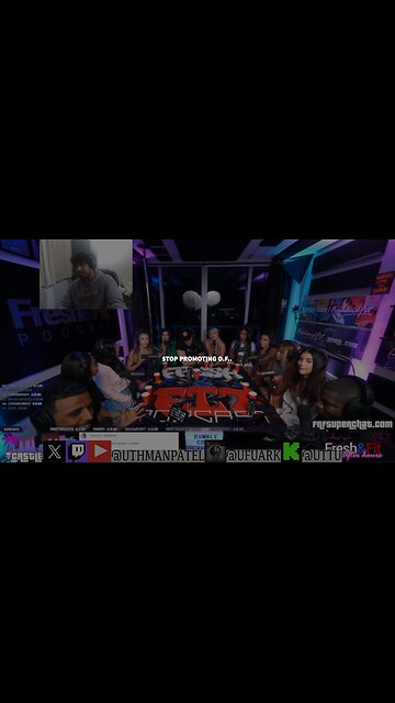 STOP PROMOTING O.F..