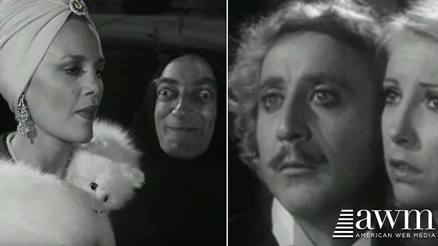 Rarely Seen Blooper From Young Frankenstein Resurfaces Online