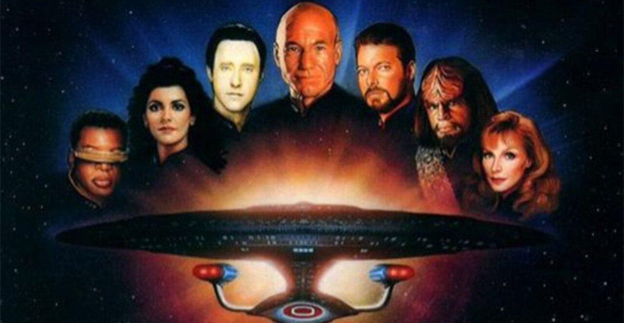 Star Trek TNG Review