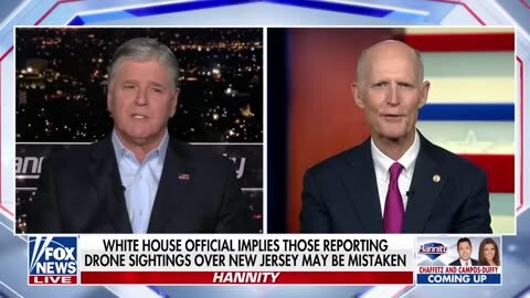 Biden is either incompetent or lying about this: Sen. Rick Scott