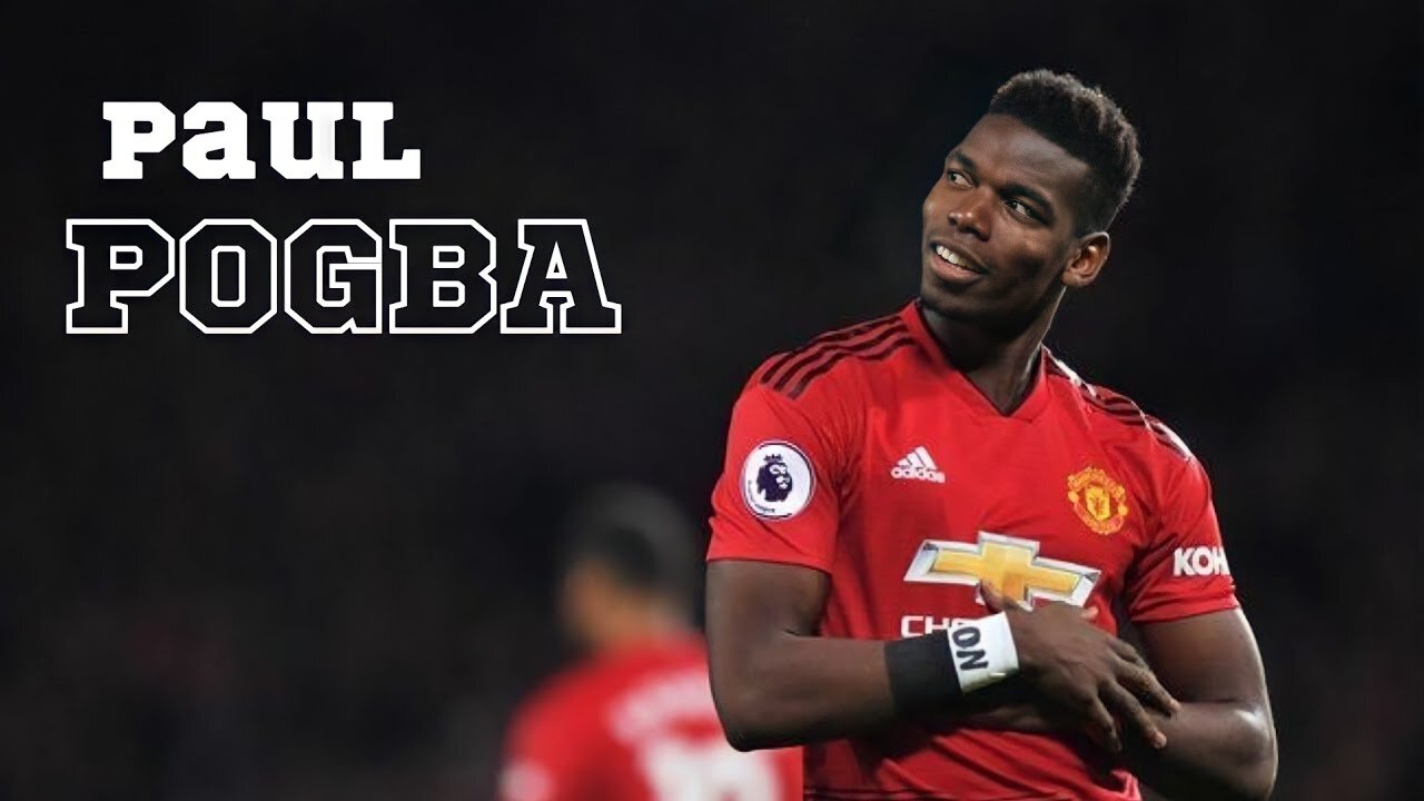 Crazy Passes Only Paul Pogba Can Do!